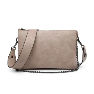 Izzy Crossbody w/ Chain Strap